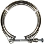 Heavy-Duty Exhaust Clamp for Truck and Van Performance | Precision Fit Dorman - Image 4