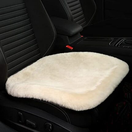 car seat covers sheep skin