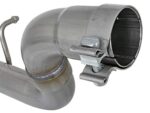 aFe MACH Force-Xp Axle-Back Exhaust System w/Black Tip 49-48070-1B - Image 3