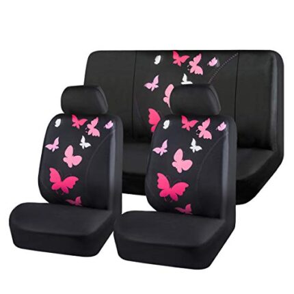 car seat covers pretty