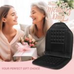 Heated Car Seat Covers: Warm Massage Cushion for Winter Comfort - Image 6