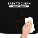 Waterproof Car Seat Protector Mats - Kids Backseat Cover, SUV Van Shield (2 Pack) - Image 5