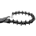 BTSHUB 3/4-3" Exhaust Pipe Cutter Tool 15 Blades Chain Cut - Image 7