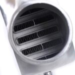 Universal 25x12x3 Aluminum Turbo Intercooler 3" Inlet Outlet - Image 6