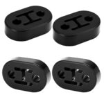 Premium Exhaust Hangers: 4-Pack Rubber Mounts for Optimal Vehicle Performance - Image 7