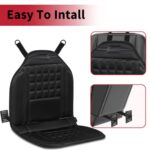 Heated Car Seat Covers: Warm Massage Cushion for Winter Comfort - Image 4