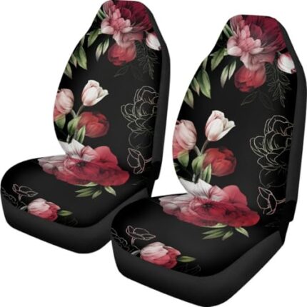 car seat covers vines