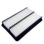 ECOGARD XA6280 Premium Engine Air Filter Fits Mazda CX-5 2.5L 2014-2021, 3 2.0L 2012-2018, 6 2.5L 2014-2021, 3 2.5L 2014-2018, CX-5 2.0L 2013-2016, 3 Sport 2.0L 2012-2018, 3 Sport 2.5L 2015-2018