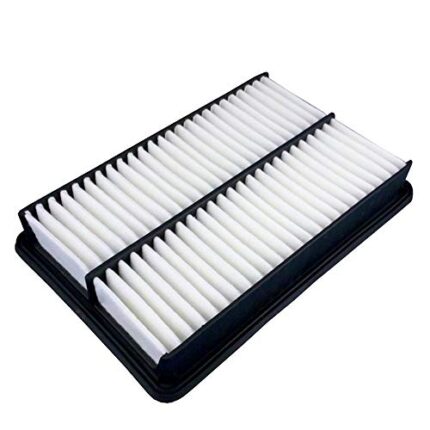 ECOGARD XA6280 Premium Engine Air Filter Fits Mazda CX-5 2.5L 2014-2021, 3 2.0L 2012-2018, 6 2.5L 2014-2021, 3 2.5L 2014-2018, CX-5 2.0L 2013-2016, 3 Sport 2.0L 2012-2018, 3 Sport 2.5L 2015-2018