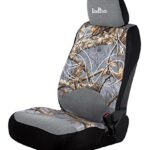 car seat covers white camo
