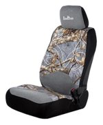 car seat covers white camo