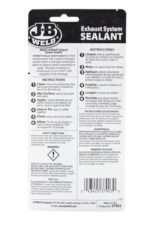 High-Strength Exhaust Repair Sealant: Quick Fix for Leaks and Cracks, 85g - Image 2