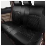 Premium Toyota Corolla Seat Covers 2014-2019 Full Set L LE XLE Protection - Image 3