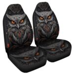 car seat covers owl