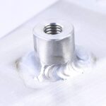 Universal 25x12x3 Aluminum Turbo Intercooler 3" Inlet Outlet - Image 8