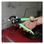 OEMTOOLS 25440 Brake Line Bending Pliers 4-Size Tube Bender Tool - Image 9