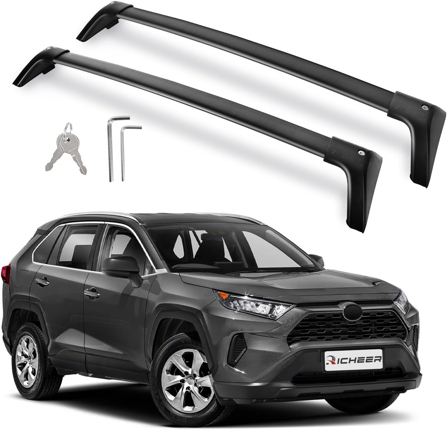 Our Take on Richeer’s Rugged RAV4 Roof Rack Solution