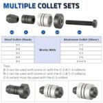 Professional Exhaust Pipe Expander Tool Set | 28mm Muffler Pipe Stretcher 1-5/8-4-1/4" - Image 4