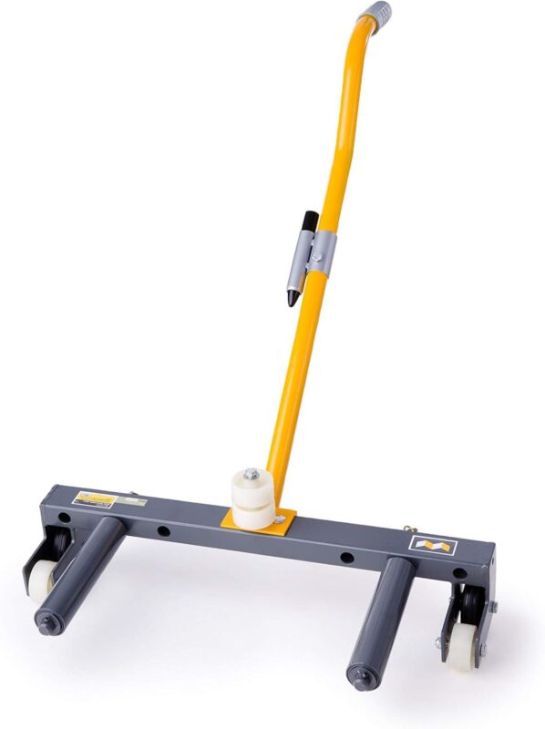 Effortlessly Change Tires with Our Heavy-Duty Wheel Dolly