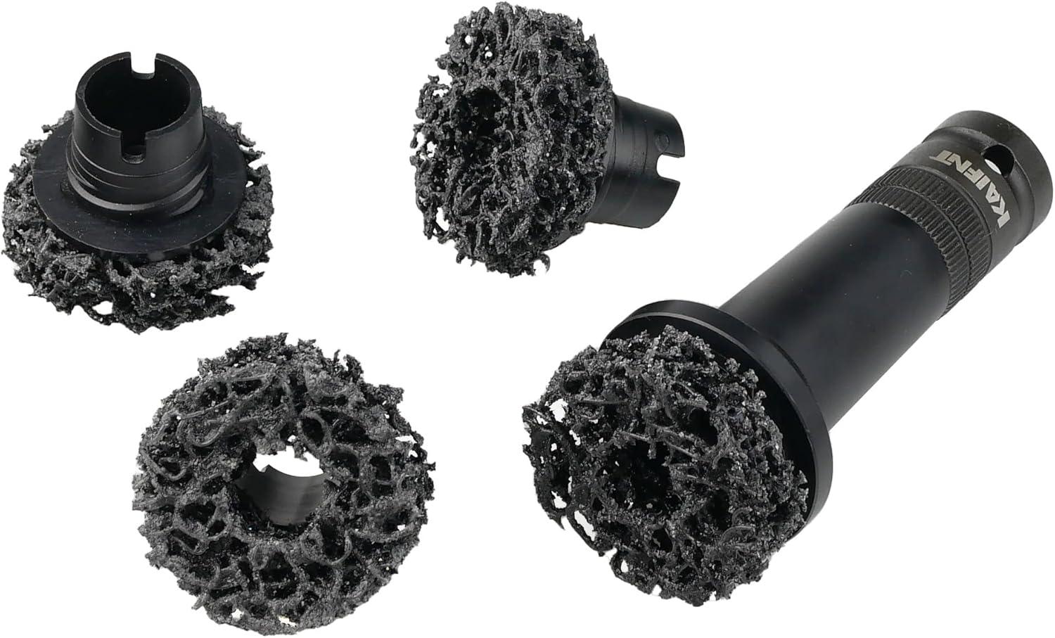 Revitalize Our Ride: K233 Wheel Hub Resurfacing Kit Magic