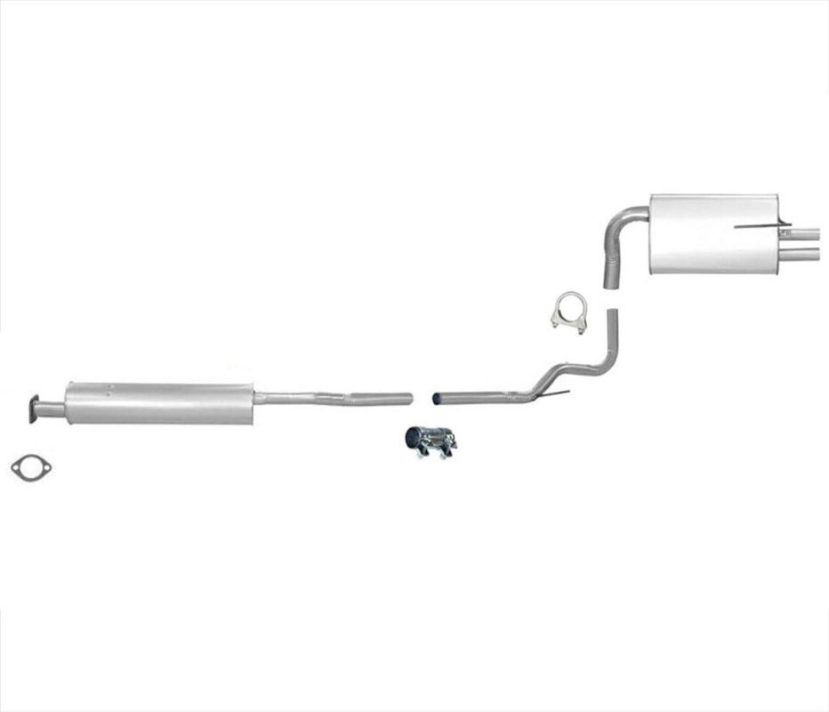 Upgrade Your Nissan Altima: Perfect Exhaust System!