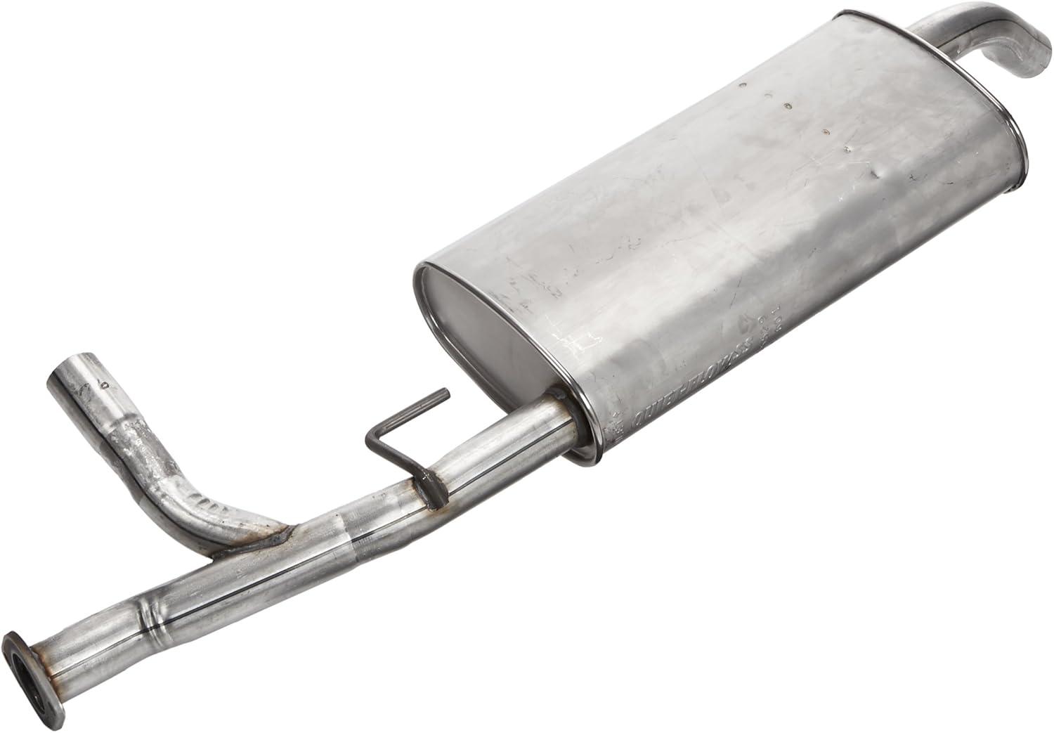 Quiet Power: Walker Muffler for Nissan Pathfinder Pros