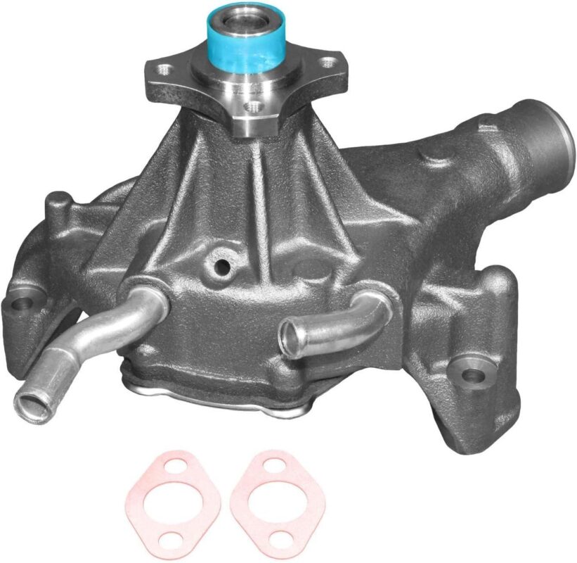 Unleash Peak Engine Performance: ACDelco 252-711 Pump!