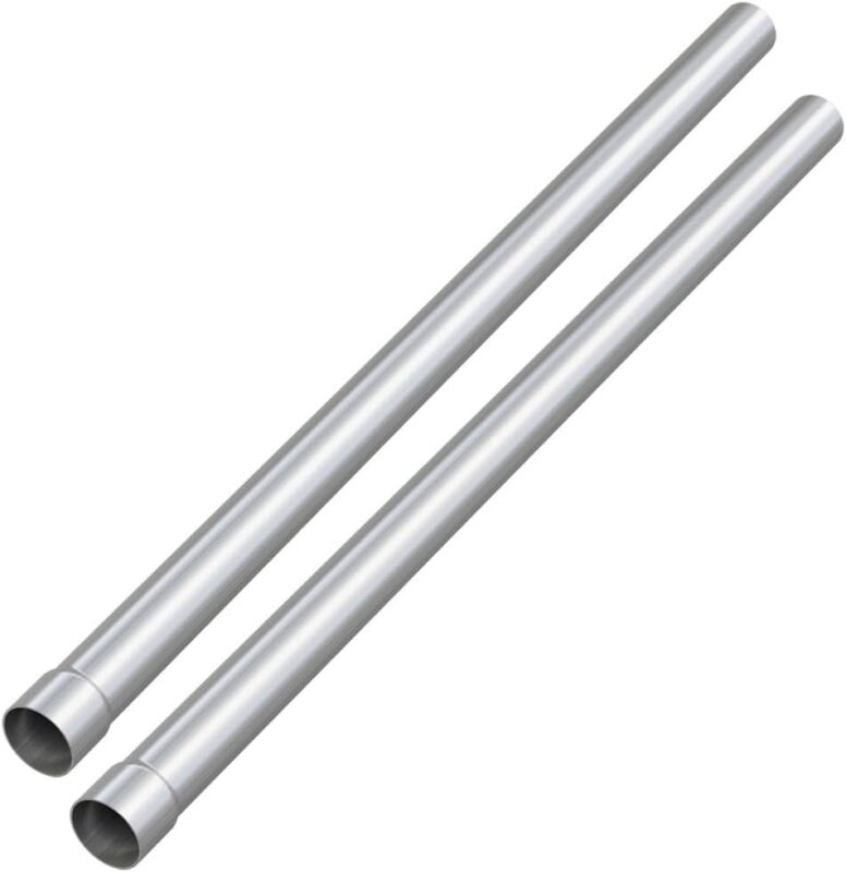 Unleash Power: DIY Stainless Steel Exhaust Upgrade!