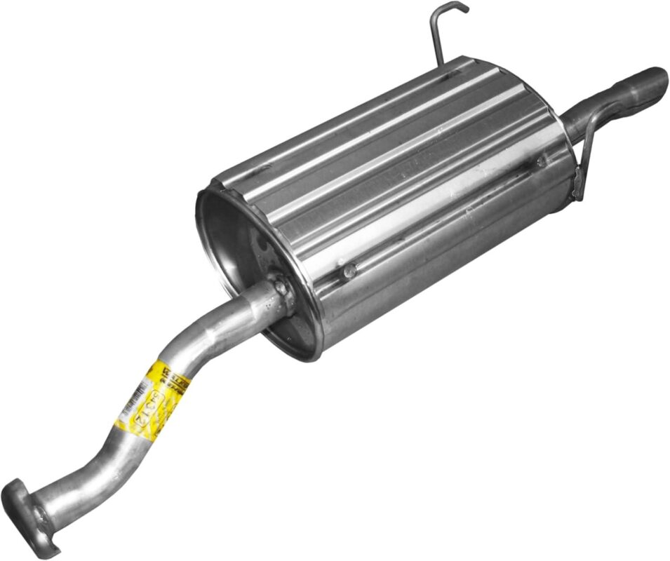 Quiet Ride Honda Civic: Upgrade Your Exhaust Now!