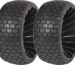 Upgrade Our Riding Mowers with MARASTAR’s Flat-Free Tire Pack!