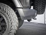 aFe MACH Force-Xp Axle-Back Exhaust System w/Black Tip 49-48070-1B - Image 6