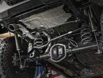 aFe MACH Force-Xp Axle-Back Exhaust System w/Black Tip 49-48070-1B - Image 7