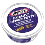 Wynn's Exhaust Repair Putty: Gray, Waterproof, Permanent Seal, Easy Application, Durable, Suitable for All Exhaust Systems