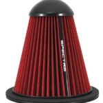 Spectre Engine Air Filter: High Performance, Premium, Washable, Replacement Filter: Fits Select 1995-2017 FORD/LINCOLN/MG Vehicles (See Description for Fitment Information) SPE-HPR8039