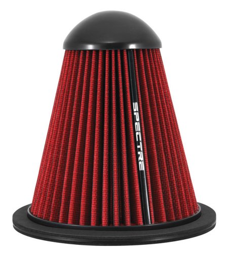 Spectre Engine Air Filter: High Performance, Premium, Washable, Replacement Filter: Spectre Engine Air Filter: High Performance, Premium, Washable, Replacement Filter: Fits Select 1995-2017 FORD/LINCOLN/MG Vehicles (See Description for Fitment Information) SPE-HPR8039