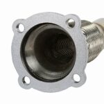 DNA Motoring Flex Pipe Connector for 00-05 VW Beetle Golf Jetta - Image 5