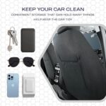 Skechers Memory Foam Car Seat Covers: Cooling Mesh Full Set, Universal Fit SUV Truck - Image 8