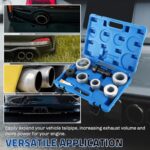Professional Exhaust Pipe Expander Tool Set | 28mm Muffler Pipe Stretcher 1-5/8-4-1/4" - Image 6