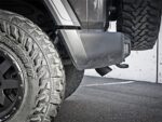 aFe MACH Force-Xp Axle-Back Exhaust System w/Black Tip 49-48070-1B - Image 4