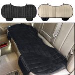 Ultimate Car Rear Seat Protector: Non-Slip Universal Cover with Storage Pockets - Image 6