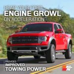 K&N Performance Air Intake System for Ford F150 2011-2014 | Boost HP & Acceleration - Image 6