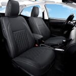 car seat covers toyota corolla 2015