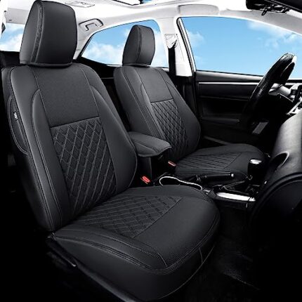 car seat covers toyota corolla 2015