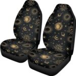 car seat covers witchy