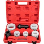 VEVOR Exhaust Pipe Stretcher Kit: 7-Piece Expander Tool for 1.5-4.25" Pipes - Image 8