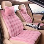 car seat covers plush