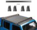 Our Review: Hooke Road Jeep Roof Rack Conquers Adventure