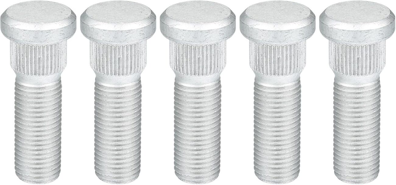 Upgrade Our Lexus with ACROPIX M14x1.5 Wheel Lug Nuts!