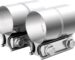 Seal & Connect: Pro Exhaust Clamp Solution
