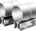 Seal & Connect: Pro Exhaust Clamp Solution